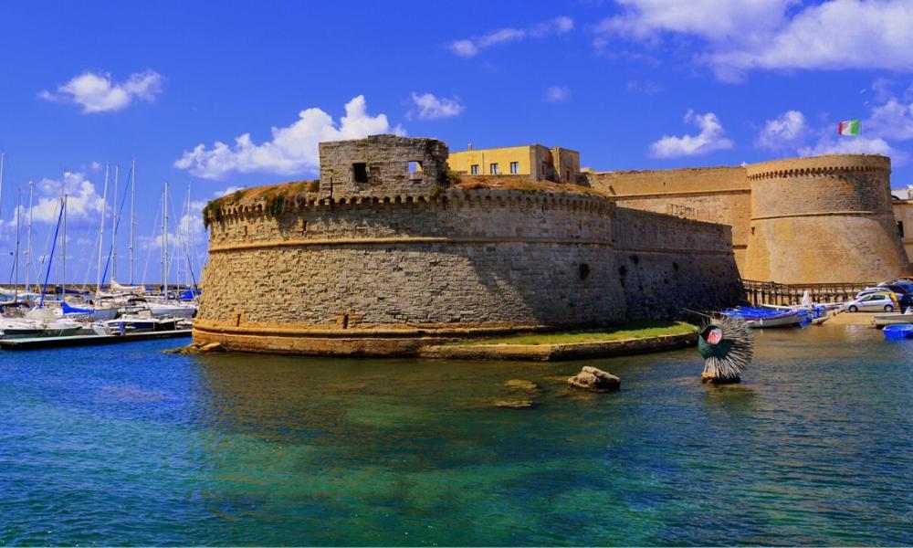 Appartamenti A Gallipoli Kültér fotó