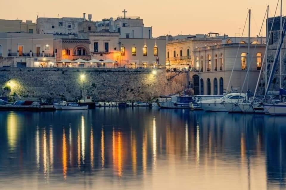 Appartamenti A Gallipoli Kültér fotó