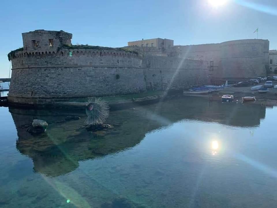 Appartamenti A Gallipoli Kültér fotó