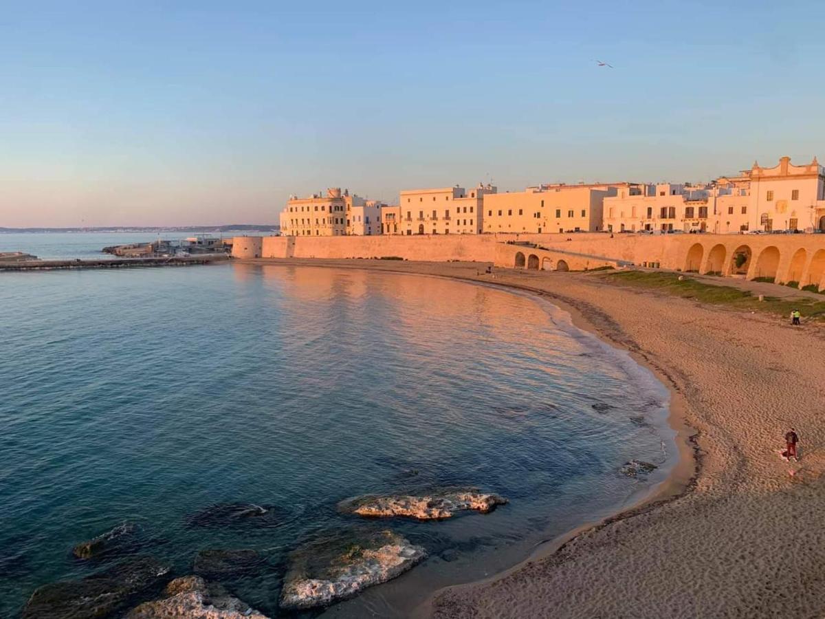 Appartamenti A Gallipoli Kültér fotó