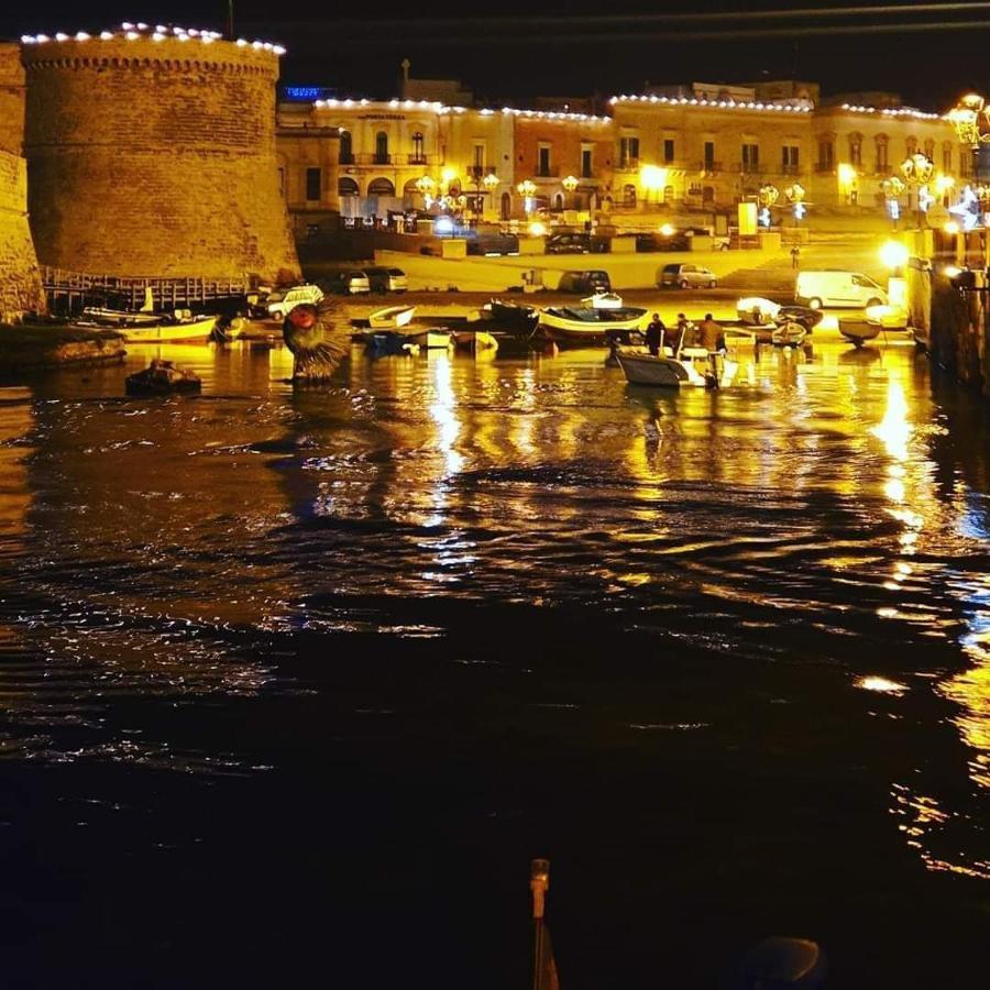 Appartamenti A Gallipoli Kültér fotó