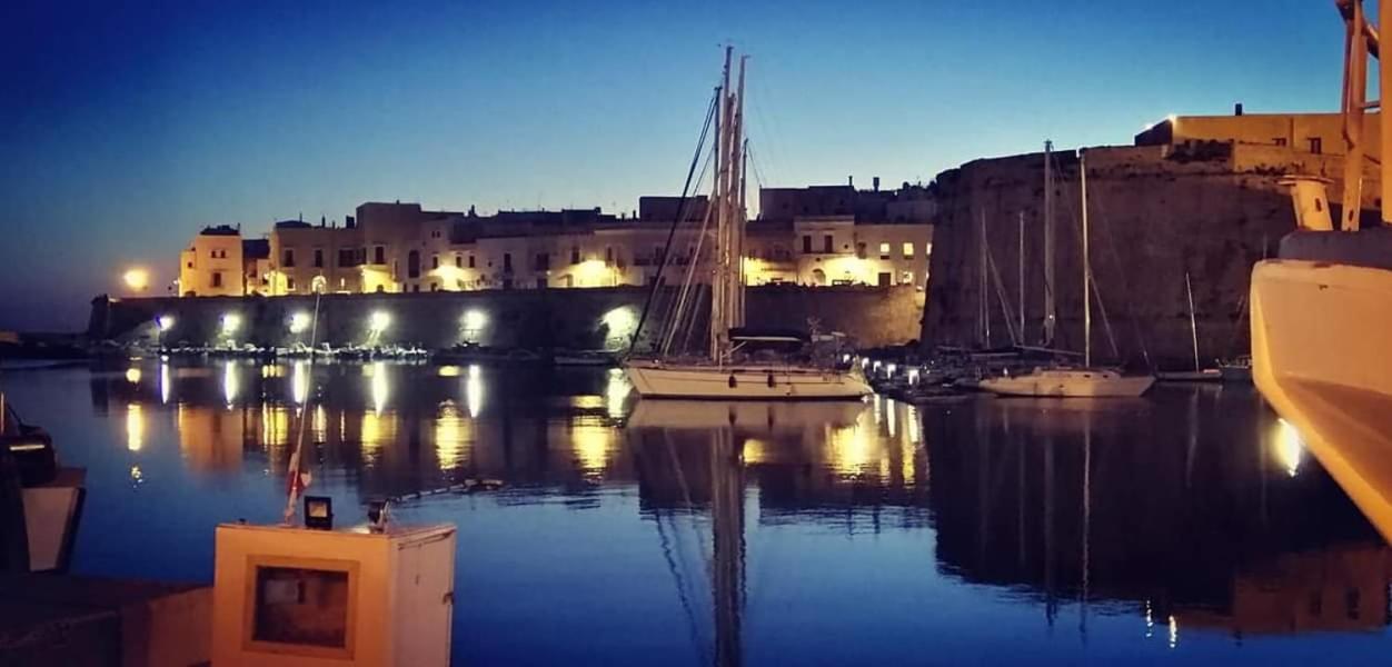 Appartamenti A Gallipoli Kültér fotó