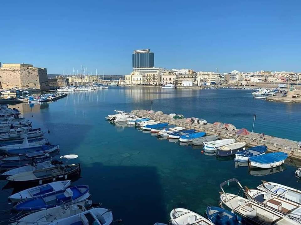 Appartamenti A Gallipoli Kültér fotó