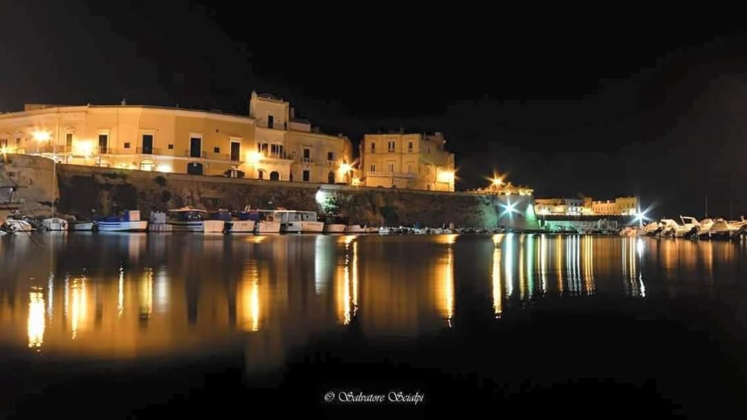 Appartamenti A Gallipoli Kültér fotó