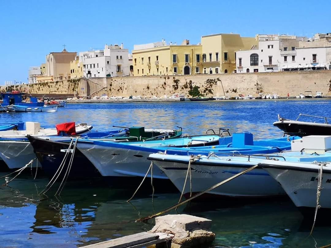 Appartamenti A Gallipoli Kültér fotó