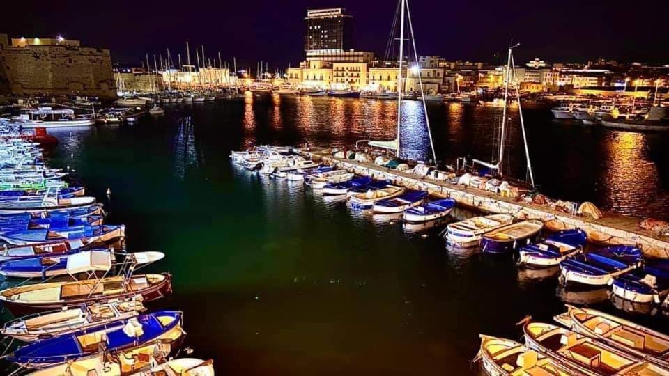 Appartamenti A Gallipoli Kültér fotó