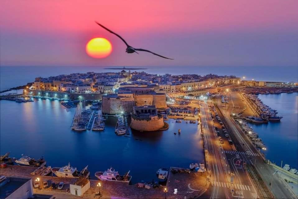 Appartamenti A Gallipoli Kültér fotó