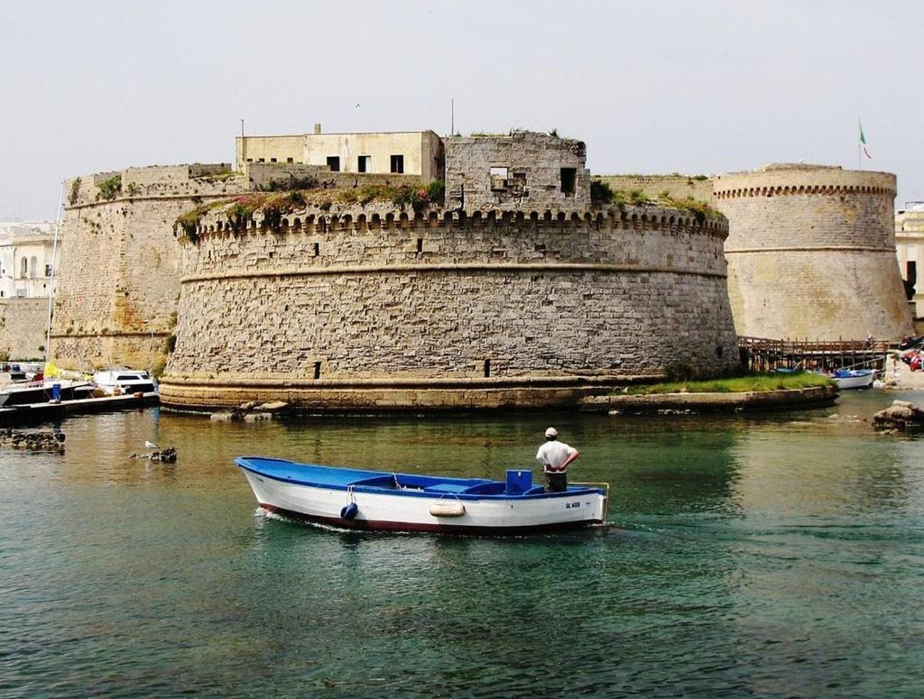 Appartamenti A Gallipoli Kültér fotó