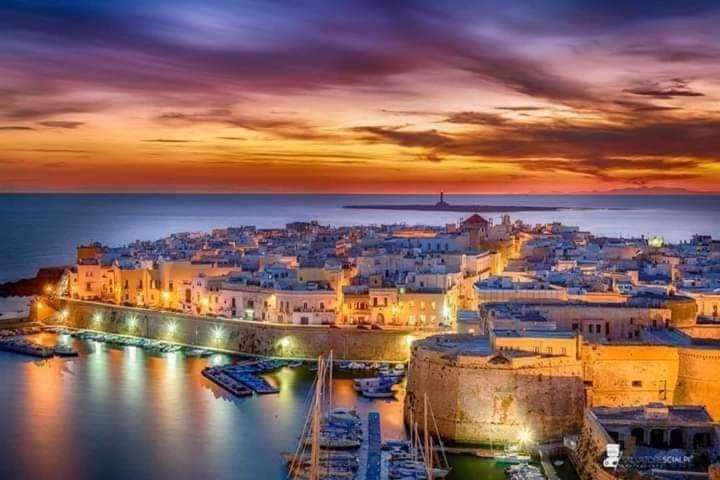 Appartamenti A Gallipoli Kültér fotó