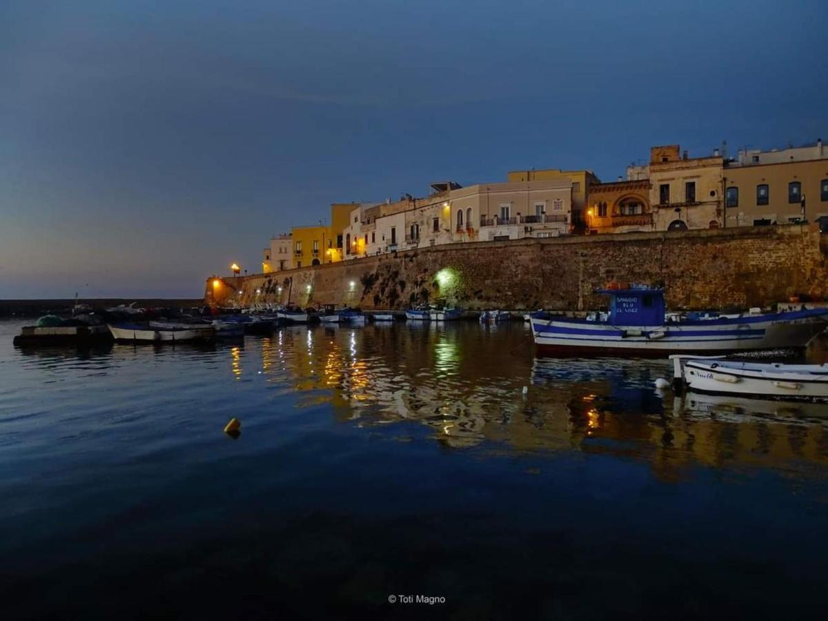 Appartamenti A Gallipoli Kültér fotó